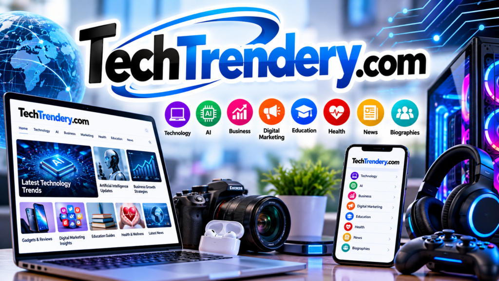 TechTrendery.com